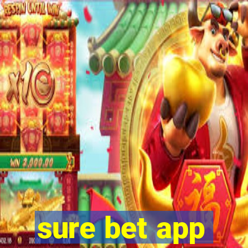 sure bet app