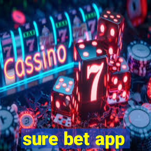 sure bet app