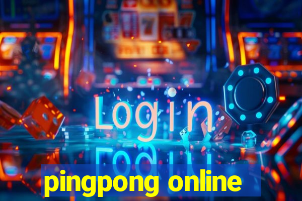 pingpong online