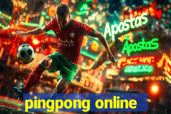 pingpong online