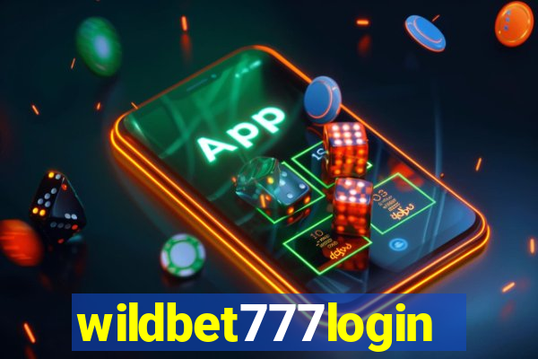 wildbet777login