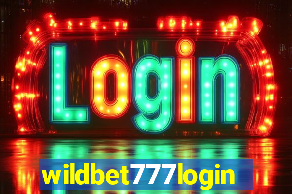 wildbet777login