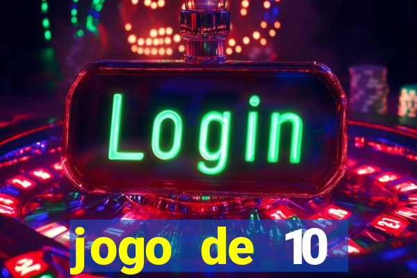 jogo de 10 centavos no esporte da sorte