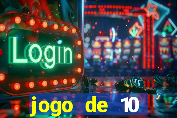 jogo de 10 centavos no esporte da sorte