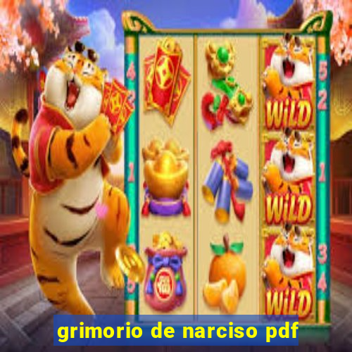 grimorio de narciso pdf