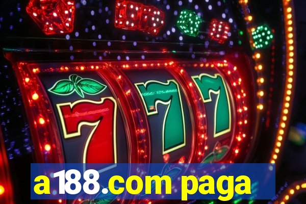 a188.com paga