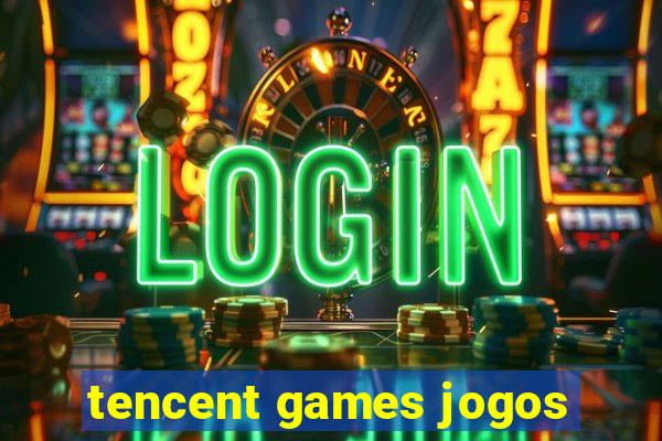 tencent games jogos