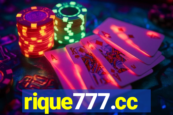 rique777.cc