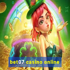 bet07 casino online