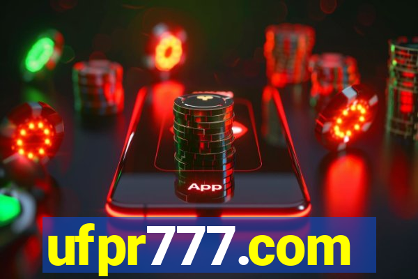 ufpr777.com