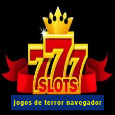 jogos de terror navegador