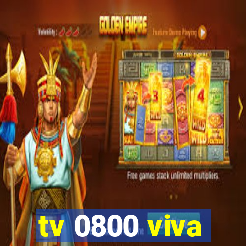 tv 0800 viva