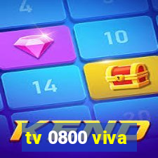 tv 0800 viva