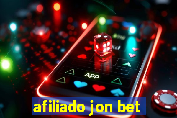 afiliado jon bet