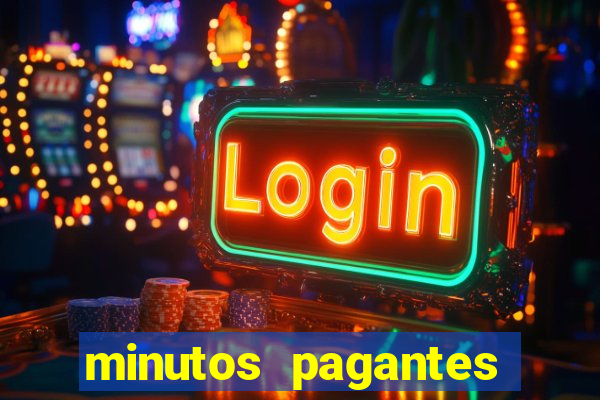 minutos pagantes slots pg