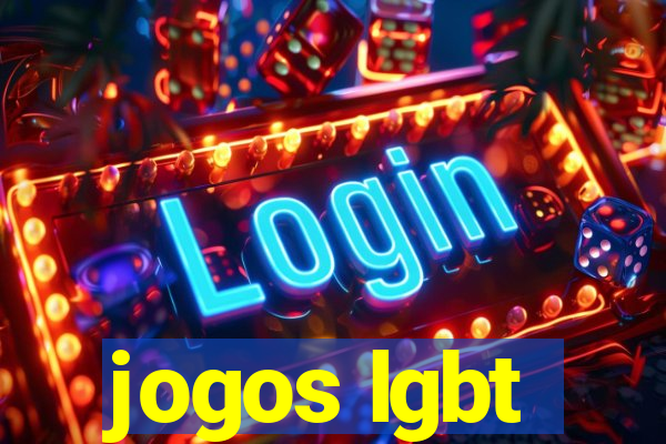 jogos lgbt