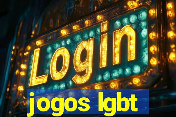 jogos lgbt