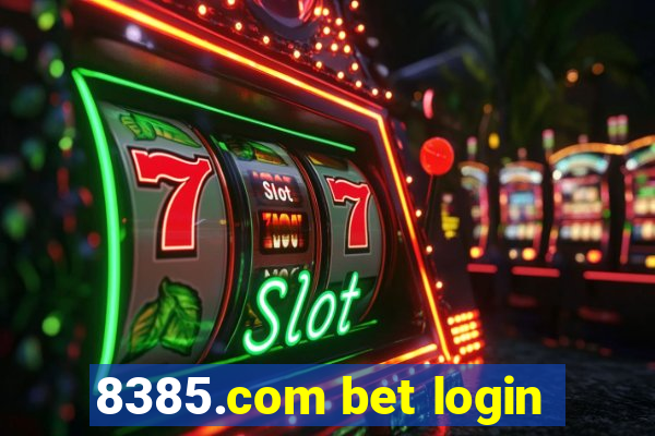 8385.com bet login