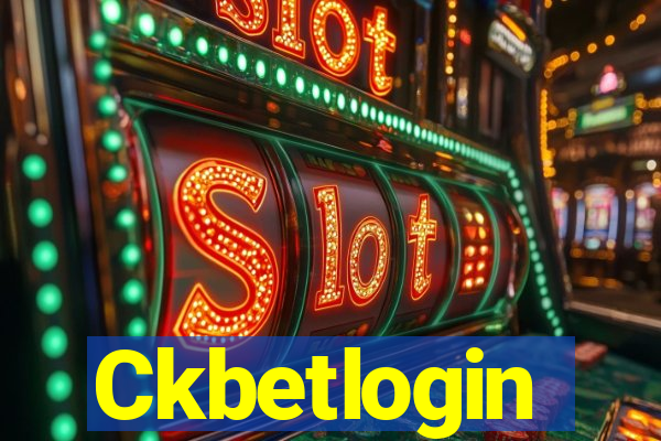 Ckbetlogin