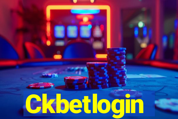 Ckbetlogin