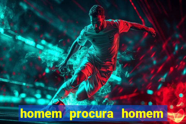 homem procura homem em santos