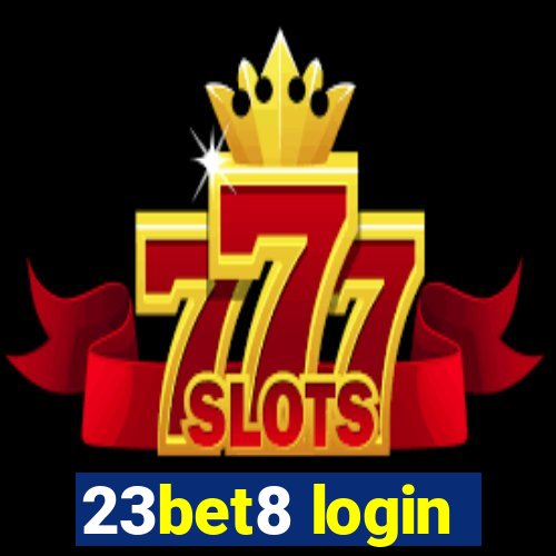 23bet8 login