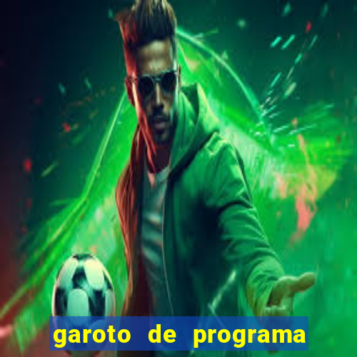 garoto de programa de santos