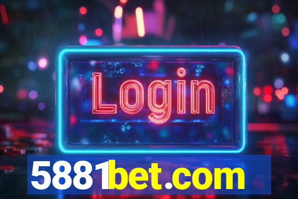 5881bet.com