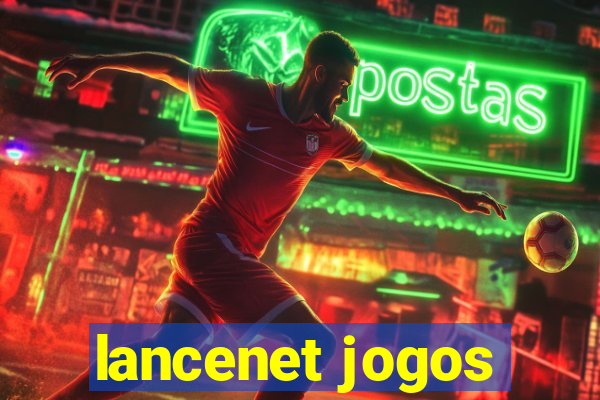 lancenet jogos