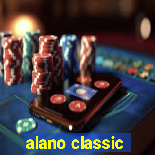 alano classic