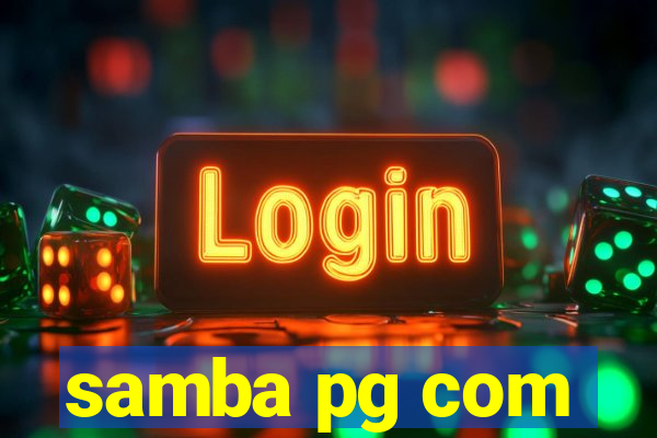 samba pg com