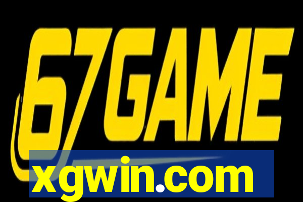 xgwin.com