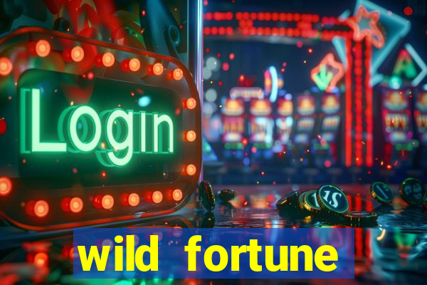 wild fortune rodadas grátis sem depósito