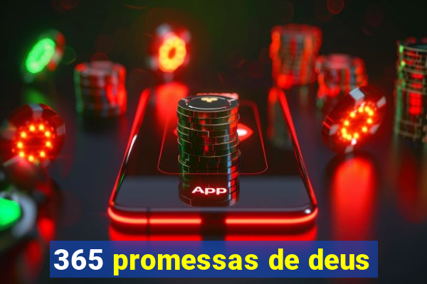 365 promessas de deus