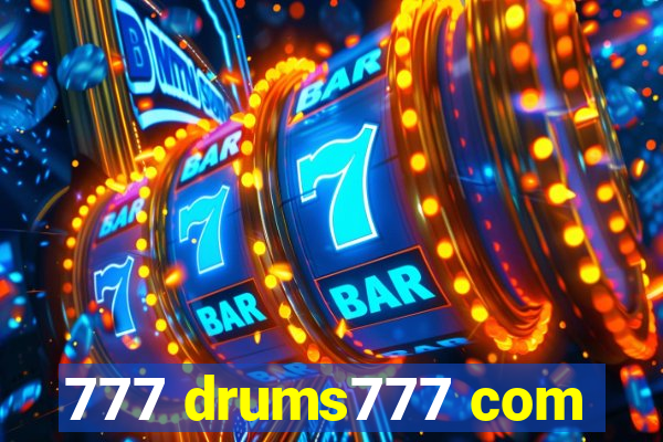 777 drums777 com