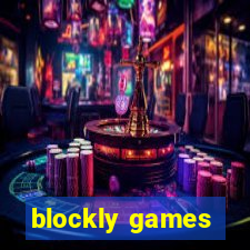 blockly games