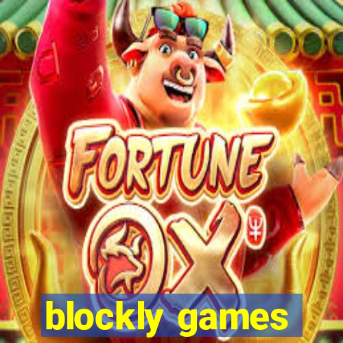 blockly games