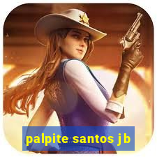 palpite santos jb