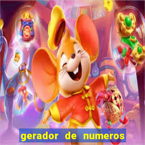 gerador de numeros da mega sena mestre loterias