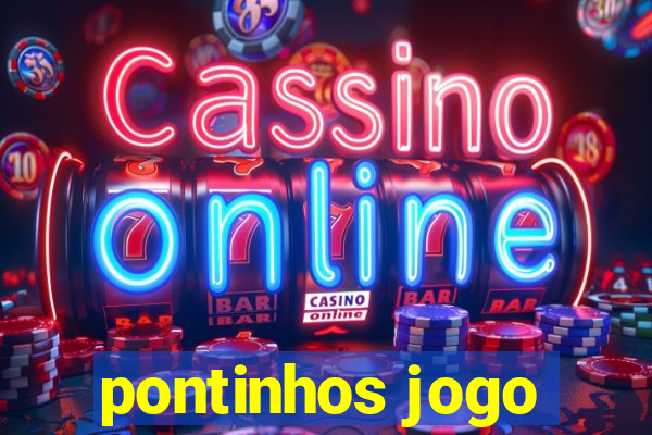 pontinhos jogo