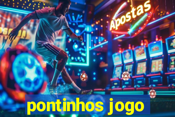 pontinhos jogo