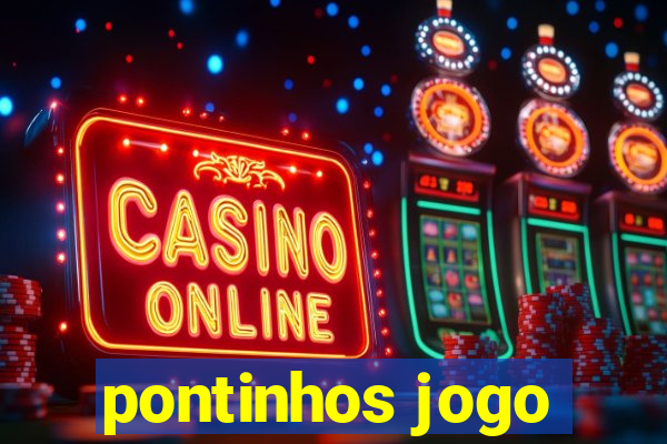 pontinhos jogo