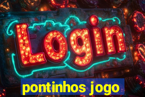 pontinhos jogo