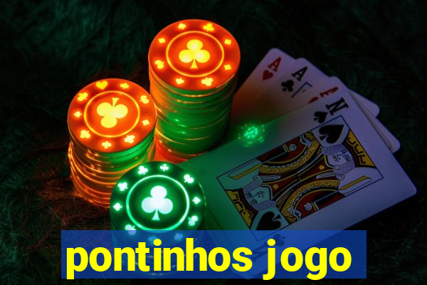 pontinhos jogo