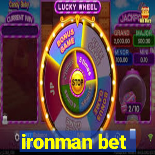 ironman bet