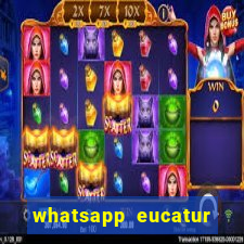 whatsapp eucatur porto velho