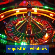 requisitos windows 7 home basic