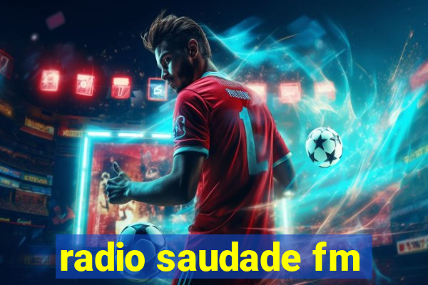 radio saudade fm