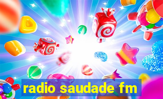 radio saudade fm