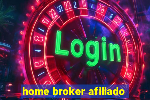 home broker afiliado